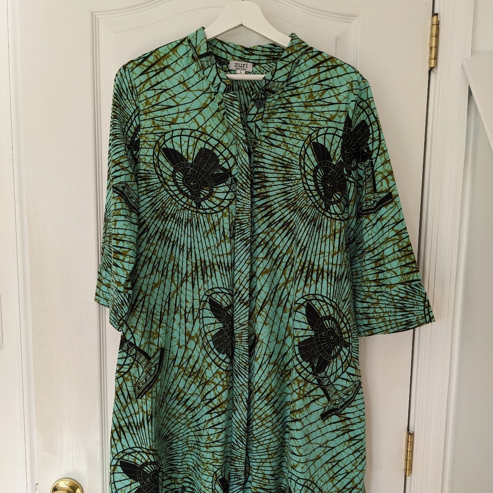 Zuri just one dress